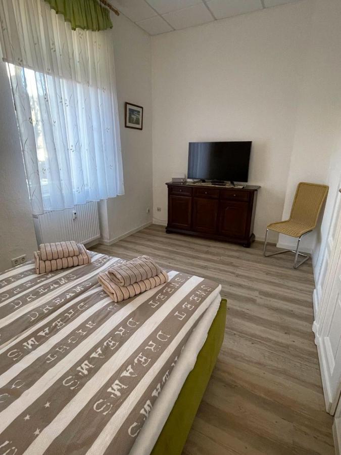 וויימר Ferienwohnungen Fallersleben מראה חיצוני תמונה